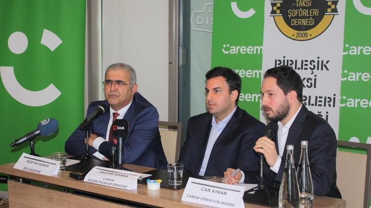 Careem, BTD ile iş birliği yaptı Careem, BTD ile iş birliği yaptı