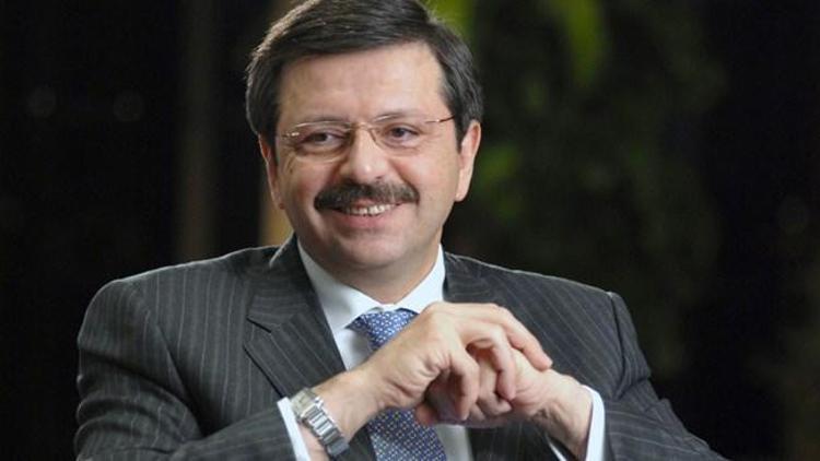 Hisarcıklıoğlu: Bu tekerlek bu tümsekte kalmaz