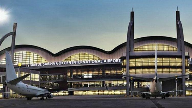 Sabiha Gökçenin yolcu sayısı 34 milyonu aştı
