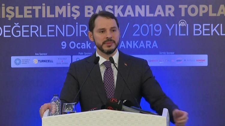 Bakan Albayrak: Yarın çok önemli bir paket açıklayacağız