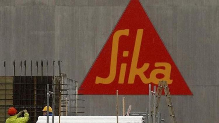 Sika’dan Fransız şirket için 2.55 milyar dolarlık teklif Sika’dan Fransız şirket için 2.55 milyar dolarlık teklif