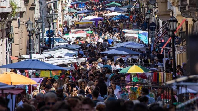 Arjantinde 2018 yılı ekonomik krizle geçti Arjantinde 2018 yılı ekonomik krizle geçti