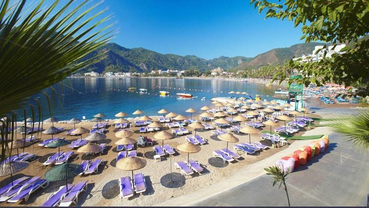 Marmarise erken rezervasyonlar yüzde 35 arttı