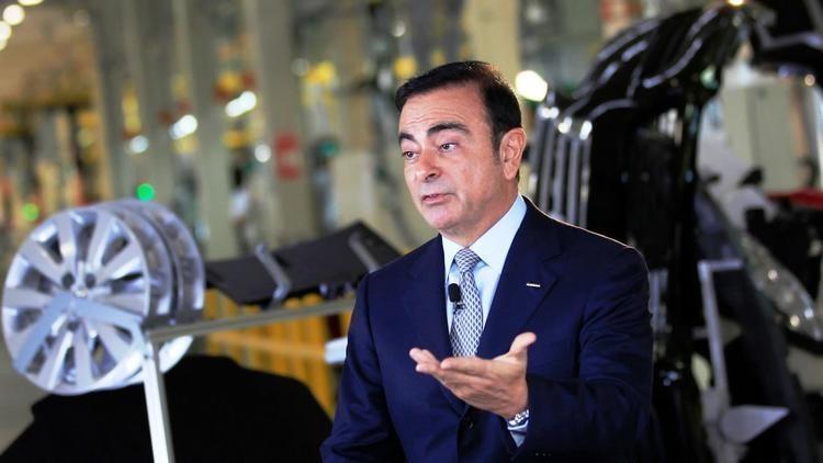Nissanın eski CEOsu hakkında yeni suçlama