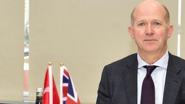 Türkiye ile İngilterenin dış ticareti hedefi aştı