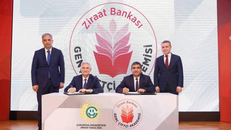 Ziraat Bankası Genç Çiftçi Akademisi başladı