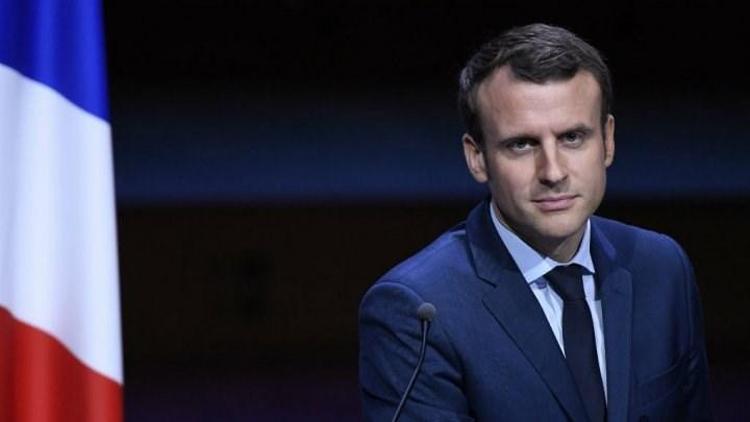 Macrondan asgari ücrete zam açıklaması