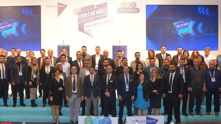 Yüzlerce satınalmacıdan yerli ve milliye tam destek