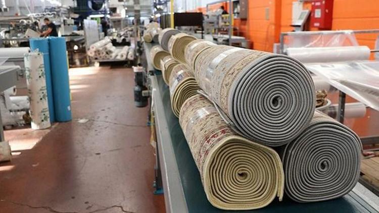Halı ihracatı 2 milyar doları aştı