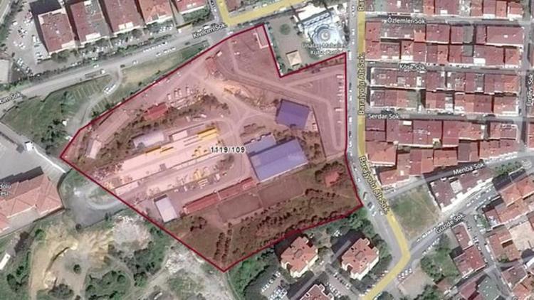 İstanbulun en değerli arazisi satılıyor