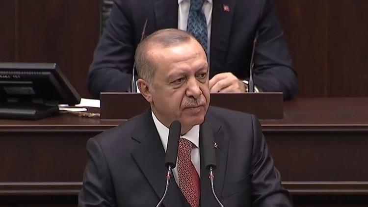 Cumhurbaşkanı Erdoğandan yatırım seferberliği mesajı