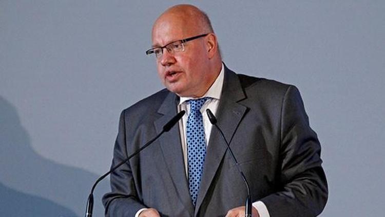 Almanya yıllar sonra daraldı Bakan açıklama yaptı Almanya yıllar sonra daraldı Bakan açıklama yaptı