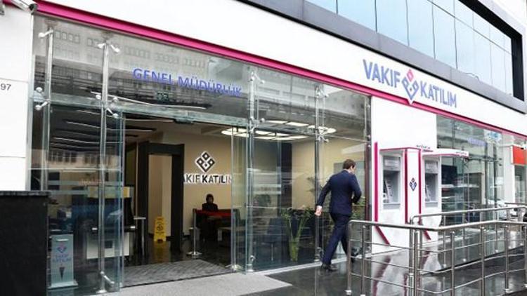 Vakıf Katılım yüzde 41 büyüdü