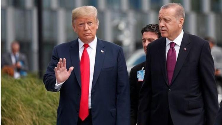 Erdoğan ile Trumpın görüşme tarihi belli oldu