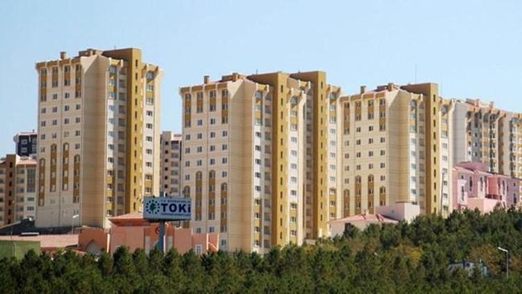 TOKİden yarım milyar TLlik yastık altı katkısı