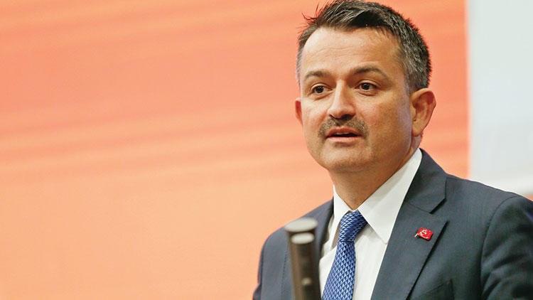 Bakan Pakdemirliden indirim açıklaması