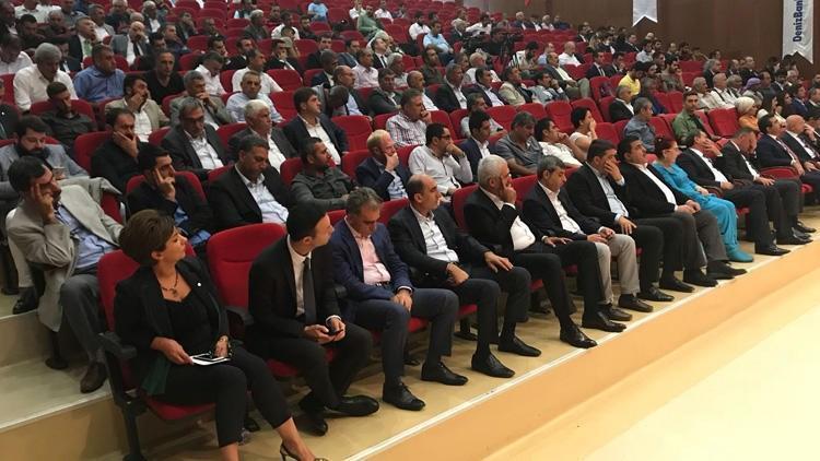 Diyarbakır ‘zirvede’ buluştu Diyarbakır ‘zirvede’ buluştu