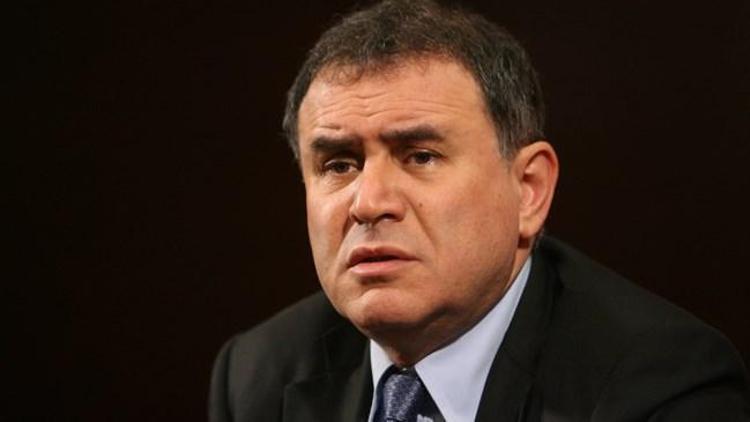 Kripto paralarda Roubini dalgalanması