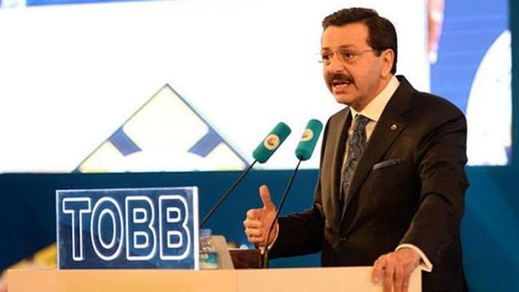 Hisarcıklıoğlu: Elimizi taşın altına koymaya hazırız