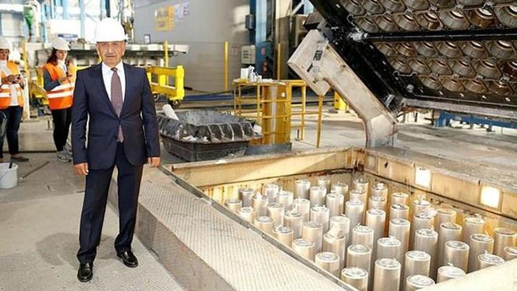 Yatırım hedeflerini açıkladı