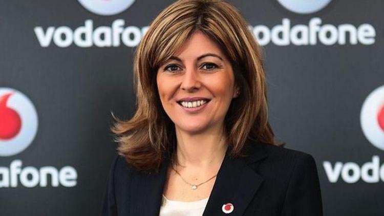 Serpil Timuray Vodafone Avrupa CEOsu oldu