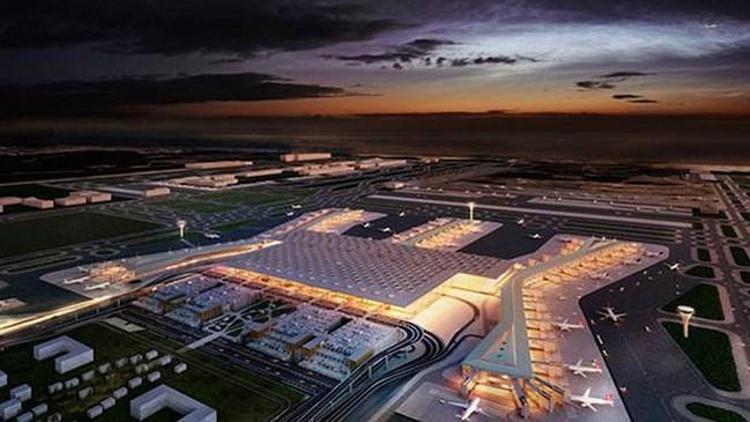 Yeni Havalimanı taşıma ihalesini kazanan belli oldu