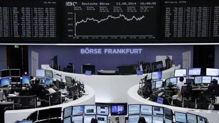Avrupa borsaları güne pozitif başladı Avrupa borsaları güne pozitif başladı