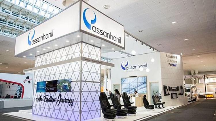 Assan Hanilden Avrupa hamlesi