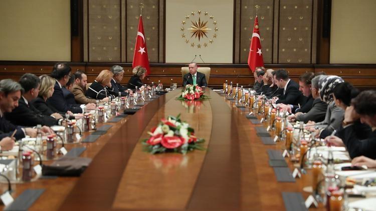 Beştepede kritik toplantı: ABD’li şirketler...