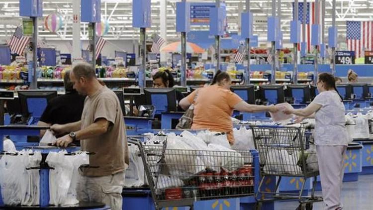 ABDde perakende satışlar beklentilerin altında geldi