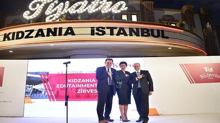 KidZania Edutainment Zirvesi dünyada ilk kez Türkiye’de yapıldı KidZania Edutainment Zirvesi dünyada ilk kez Türkiye’de yapıldı