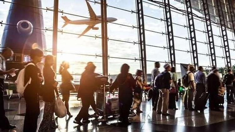 Havayolu yolcu sayısı 143 milyonu aştı