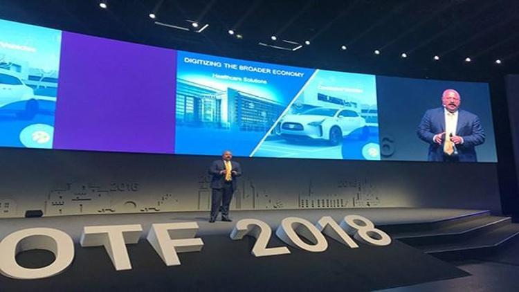 Turkcell dijital ekonomi vizyonunu  tüm dünyaya anlattı