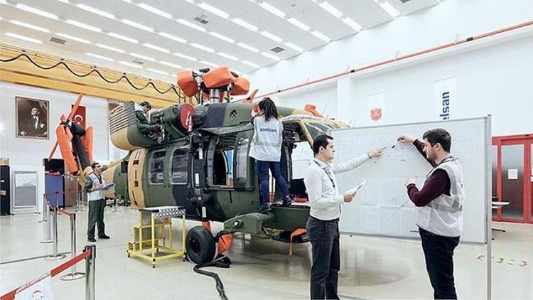 ASELSAN en çekici işveren seçildi