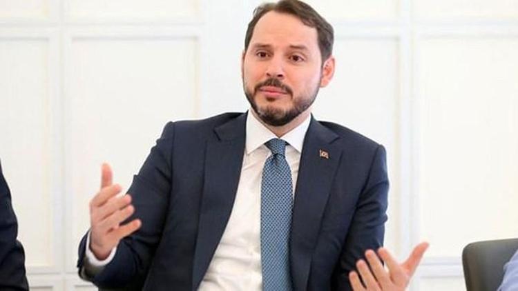 Bakan Albayrak açıklamıştı Sektörden destek geldi Bakan Albayrak açıklamıştı Sektörden destek geldi