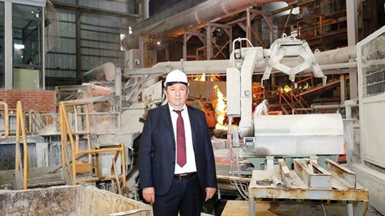 Eti Bakır’dan 3.1 milyar liralık yatırım Eti Bakır’dan 3.1 milyar liralık yatırım