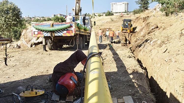 Doğalgazda geri sayım Doğalgazda geri sayım