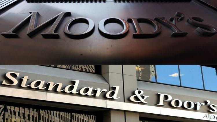 S&P ve Moodys Türkiyenin kredi notunu açıkladı