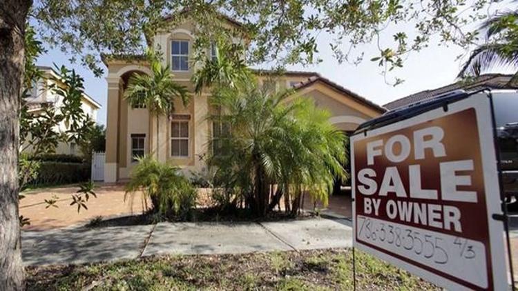 ABDde konut başlangıçları yükseldi