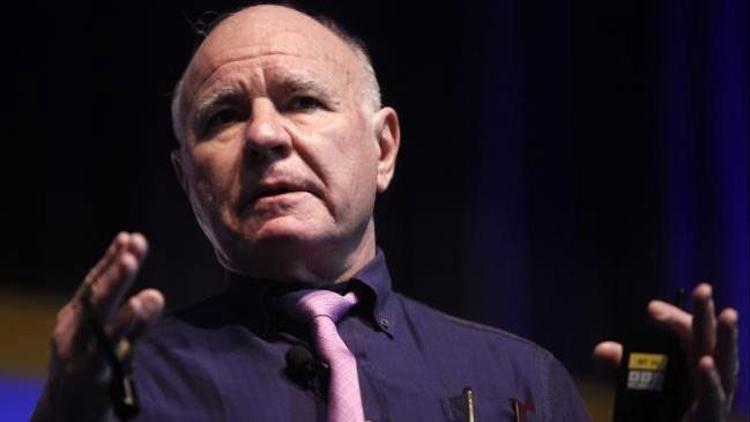 Ünlü yatırımcı Faber: Türk varlıklarına yatırım yapma zamanı Ünlü yatırımcı Faber: Türk varlıklarına yatırım yapma zamanı