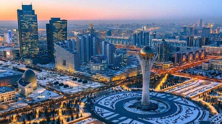 Kazakistan ekonomisi yüzde 4 büyüdü