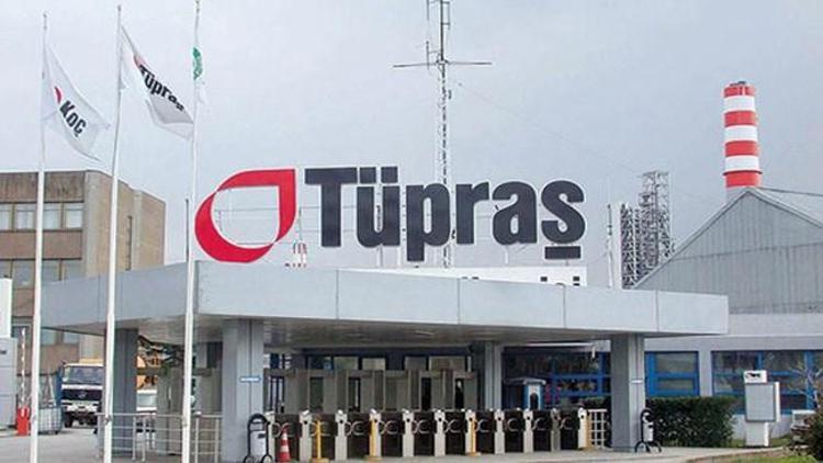 TÜPRAŞ ilk yarıda 1,4 milyar lira net kâr elde etti