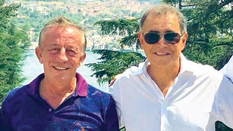 Ali Ağaoğlu, kriz kâhini Roubini ile görüştü