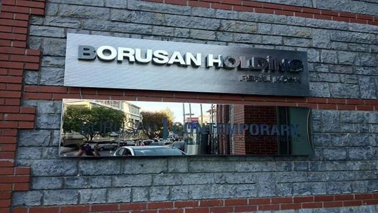 Borusandan 53 milyon dolarlık imza