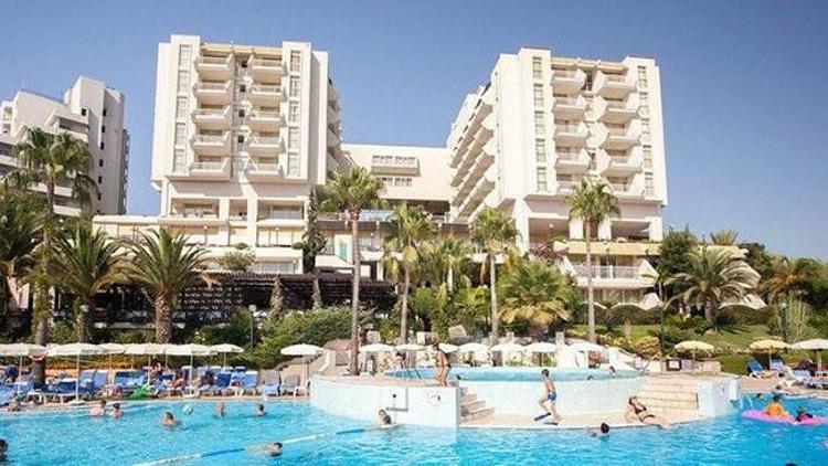 Eski TFF başkanının oteli icradan satışa çıktı