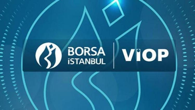 VİOPta endeks kontratı güne yatay başladı