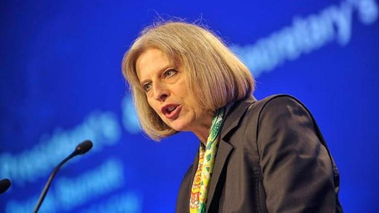 Theresa May dan erken seçim tehdidi