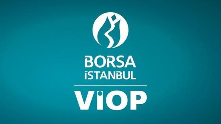 VİOPta endeks kontratı güne yüzde 0,1 azalışla başladı