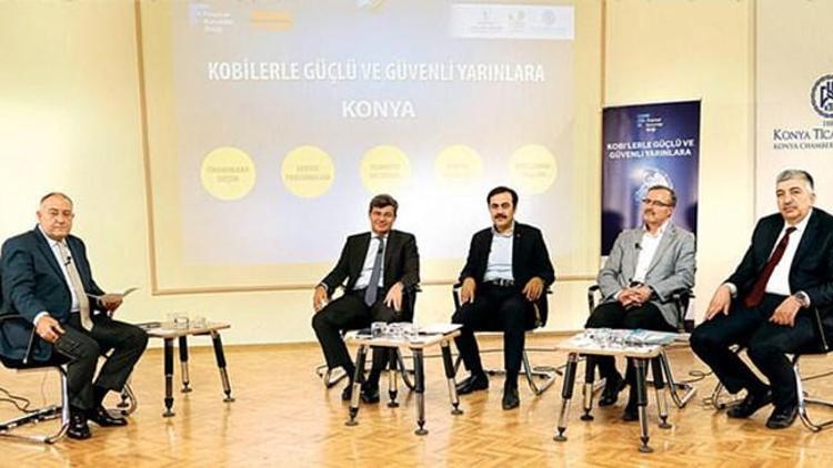 KOBİlere finansman, tahsilat, garanti hizmeti