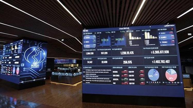 Yabancı yatırımcı hisse sattı Yabancı yatırımcı hisse sattı